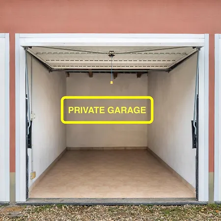 Bartolomeo House - Garage Privato *