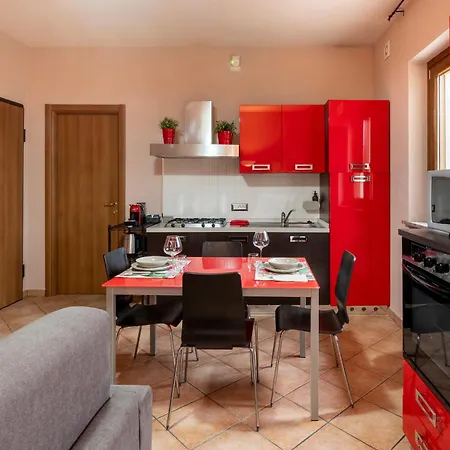 Bartolomeo House - Garage Privato Daire