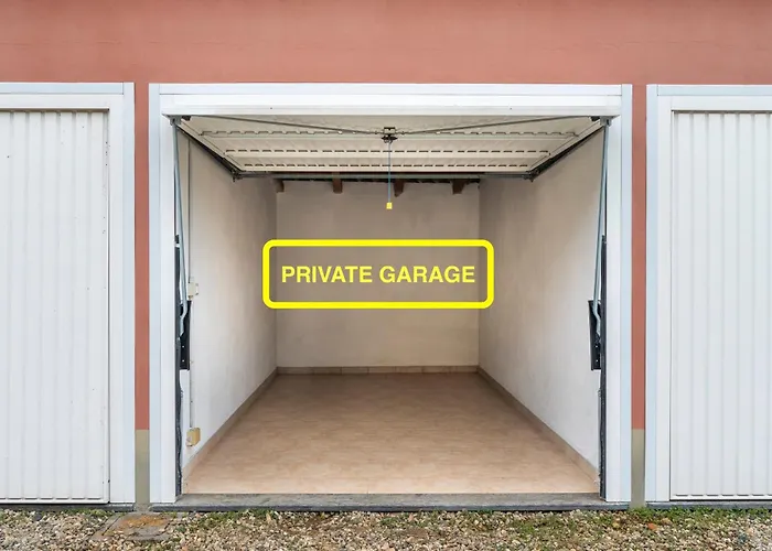 Bartolomeo House - Garage Privato *