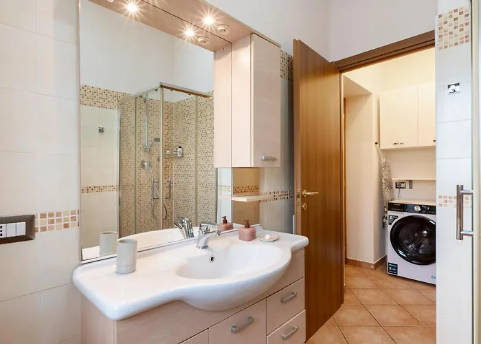 Daire Bartolomeo House - Garage Privato