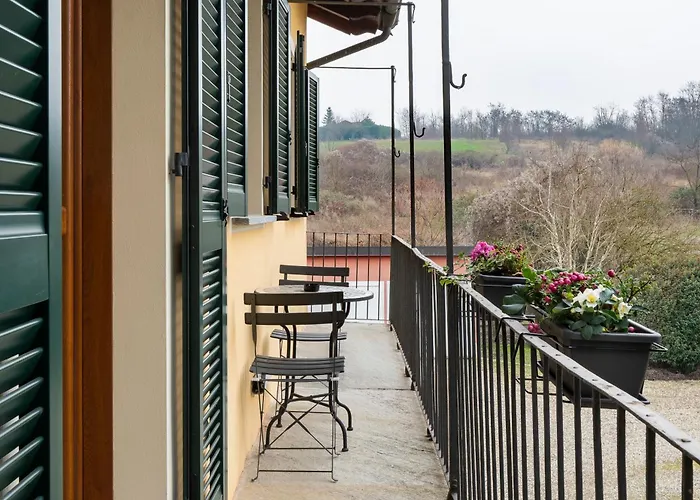 Daire Bartolomeo House - Garage Privato