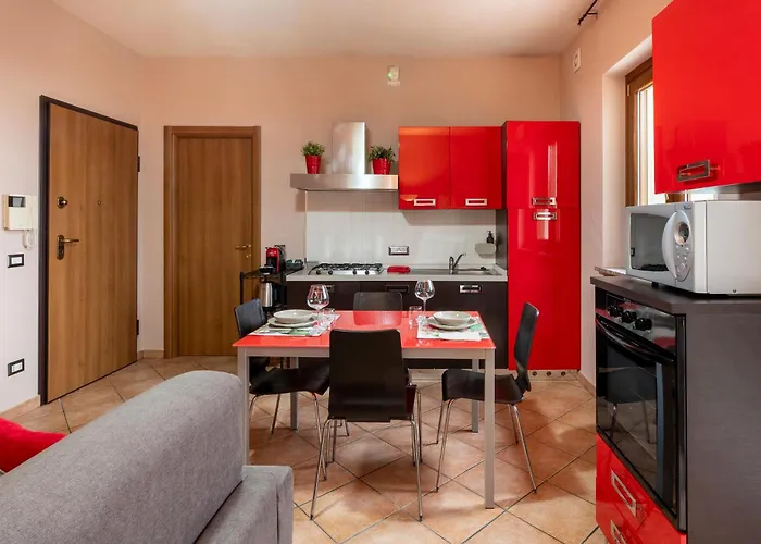 Bartolomeo House - Garage Privato Daire