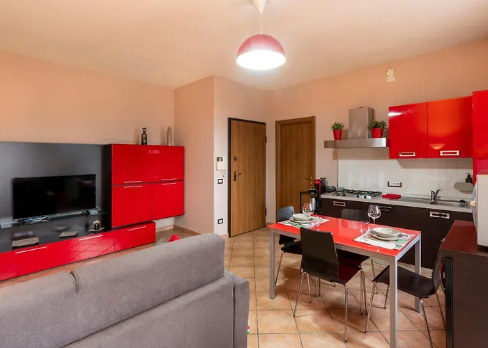 Bartolomeo House - Garage Privato Daire