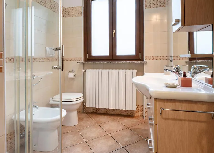 Appartamento Bartolomeo House - Garage Privato Pietra Marazzi