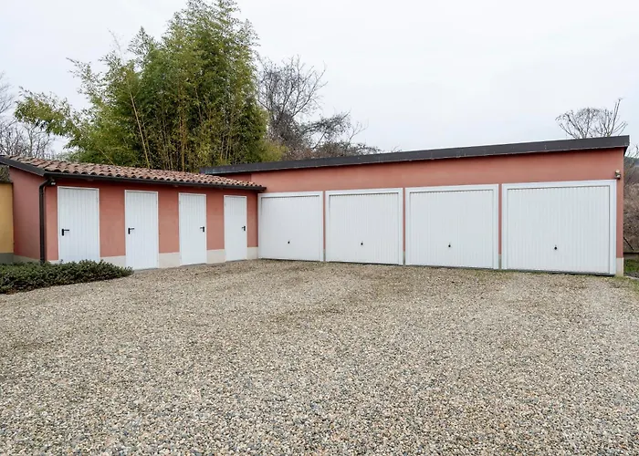 Bartolomeo House - Garage Privato Pietra Marazzi